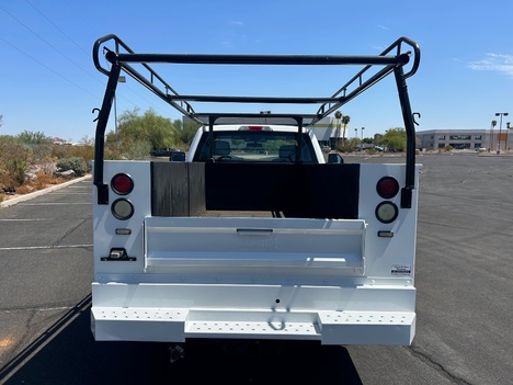 USED 2017 FORD F250 SERVICE - UTILITY TRUCK #3072-6