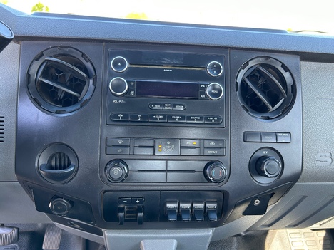 USED 2011 FORD F450 SERVICE - UTILITY TRUCK #3076-18