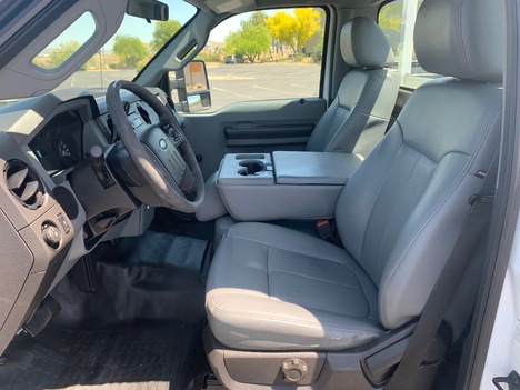 USED 2015 FORD F350 SERVICE - UTILITY TRUCK #3078-13
