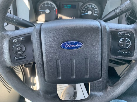USED 2015 FORD F350 SERVICE - UTILITY TRUCK #3078-15