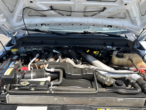 USED 2011 FORD F350 SERVICE - UTILITY TRUCK #3079-13