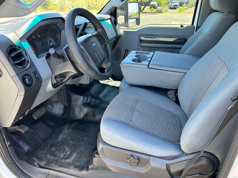 USED 2011 FORD F350 SERVICE - UTILITY TRUCK #3079-14