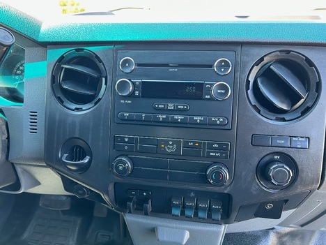 USED 2011 FORD F350 SERVICE - UTILITY TRUCK #3079-17