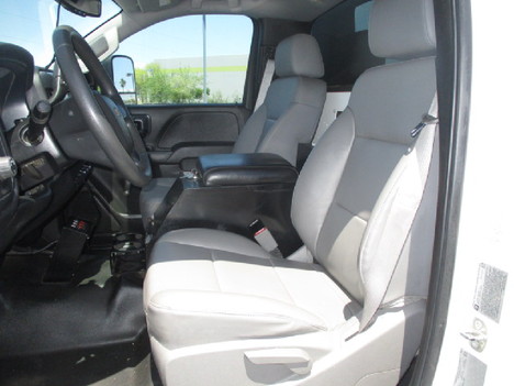 USED 2015 CHEVROLET SILVERADO 3500HD SERVICE - UTILITY TRUCK #3082-21