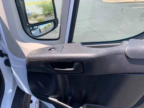 USED 2021 RAM PROMASTER 2500 PANEL - CARGO VAN TRUCK #3083-14