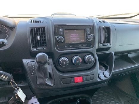 USED 2021 RAM PROMASTER 2500 PANEL - CARGO VAN TRUCK #3083-21
