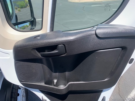 USED 2020 RAM PROMASTER 1500 PANEL - CARGO VAN TRUCK #3084-13
