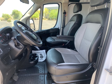 USED 2020 RAM PROMASTER 1500 PANEL - CARGO VAN TRUCK #3084-16