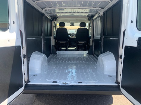 USED 2020 RAM PROMASTER 1500 PANEL - CARGO VAN TRUCK #3084-21