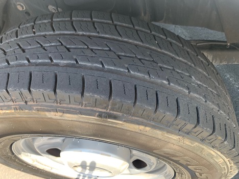 USED 2016 FORD F250 SERVICE - UTILITY TRUCK #3085-13
