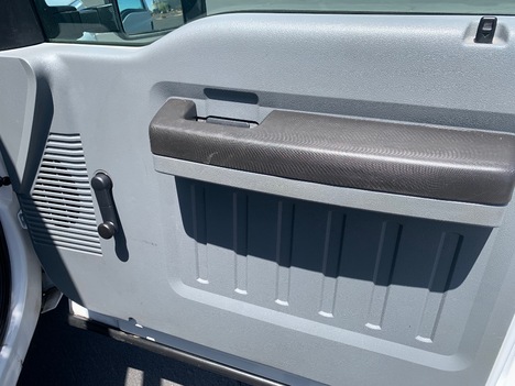 USED 2016 FORD F250 SERVICE - UTILITY TRUCK #3085-14