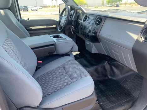 USED 2016 FORD F250 SERVICE - UTILITY TRUCK #3085-15