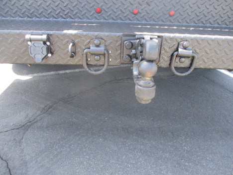 USED 2018 FORD F350 SERVICE - UTILITY TRUCK #3086-10