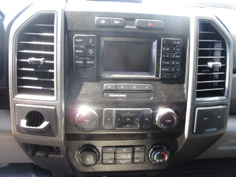 USED 2018 FORD F350 SERVICE - UTILITY TRUCK #3086-19