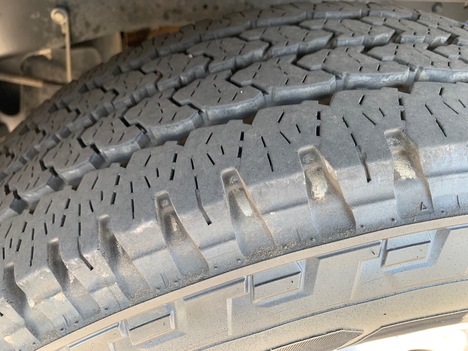 USED 2015 FORD F250 SERVICE - UTILITY TRUCK #3087-13