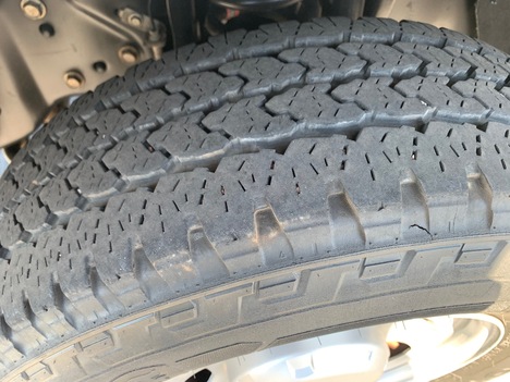 USED 2015 FORD F250 SERVICE - UTILITY TRUCK #3087-14