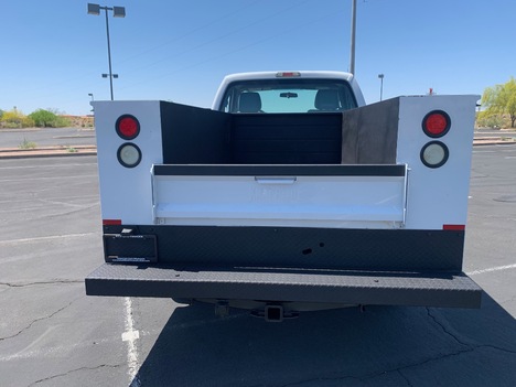 USED 2015 FORD F250 SERVICE - UTILITY TRUCK #3087-4