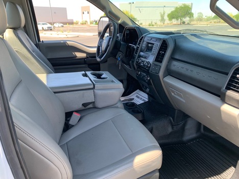USED 2017 FORD F250 SERVICE - UTILITY TRUCK #3088-13