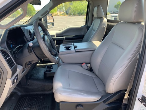 USED 2017 FORD F250 SERVICE - UTILITY TRUCK #3088-15