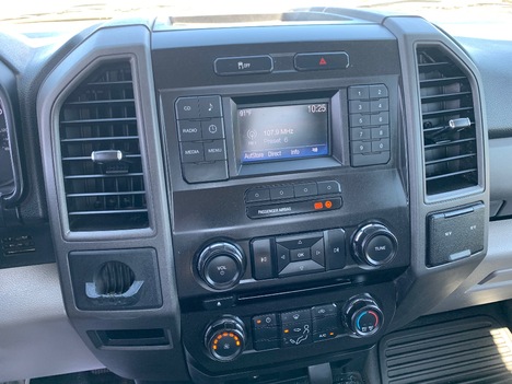 USED 2017 FORD F250 SERVICE - UTILITY TRUCK #3088-16