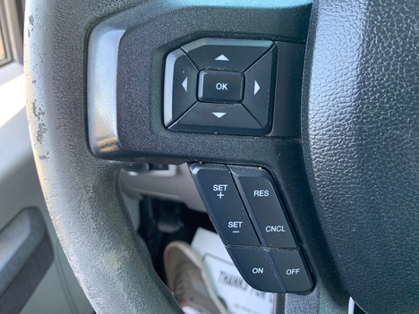 USED 2017 FORD F250 SERVICE - UTILITY TRUCK #3088-17