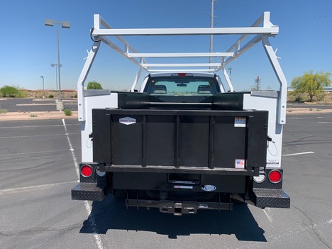 USED 2017 FORD F250 SERVICE - UTILITY TRUCK #3088-4