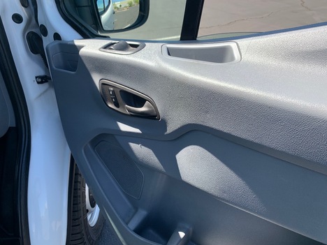 USED 2018 FORD TRANSIT T250 PANEL - CARGO VAN TRUCK #3090-17