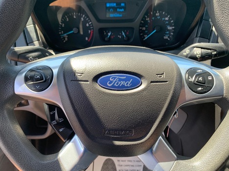 USED 2018 FORD TRANSIT T250 PANEL - CARGO VAN TRUCK #3090-21
