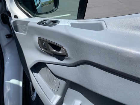 USED 2018 FORD TRANSIT T250 PANEL - CARGO VAN TRUCK #3092-14