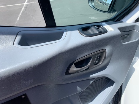 USED 2018 FORD TRANSIT T250 PANEL - CARGO VAN TRUCK #3092-16