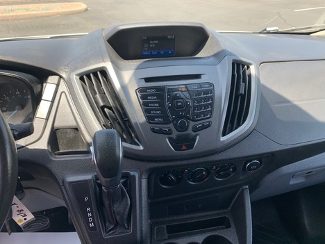 USED 2018 FORD TRANSIT T250 PANEL - CARGO VAN TRUCK #3092-18
