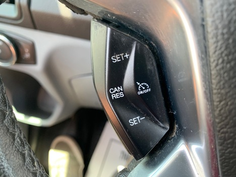 USED 2018 FORD TRANSIT T250 PANEL - CARGO VAN TRUCK #3092-19