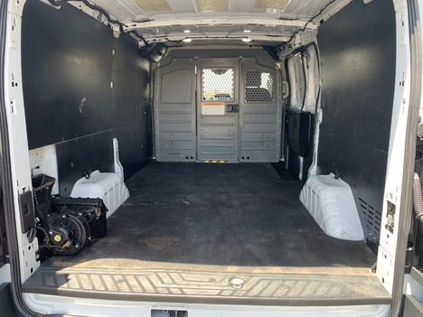 USED 2018 FORD TRANSIT T250 PANEL - CARGO VAN TRUCK #3092-7