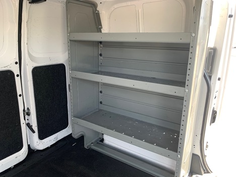 USED 2019 NISSAN NV200 S PANEL - CARGO VAN TRUCK #3093-10