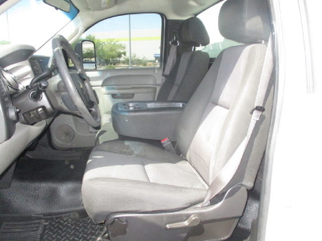 USED 2014 CHEVROLET SILVERADO 2500HD SERVICE - UTILITY TRUCK #3095-16