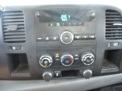 USED 2014 CHEVROLET SILVERADO 2500HD SERVICE - UTILITY TRUCK #3095-18