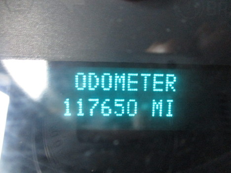 USED 2014 CHEVROLET SILVERADO 2500HD SERVICE - UTILITY TRUCK #3095-19