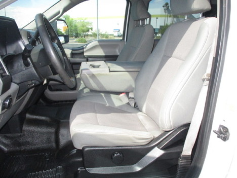 USED 2019 FORD F250 SERVICE - UTILITY TRUCK #3096-15
