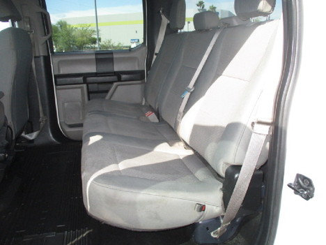 USED 2019 FORD F250 SERVICE - UTILITY TRUCK #3096-16