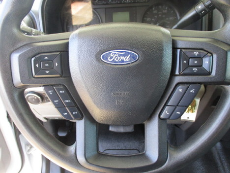 USED 2019 FORD F250 SERVICE - UTILITY TRUCK #3096-18