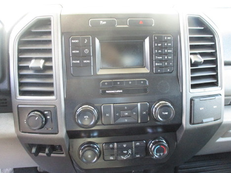 USED 2019 FORD F250 SERVICE - UTILITY TRUCK #3096-19