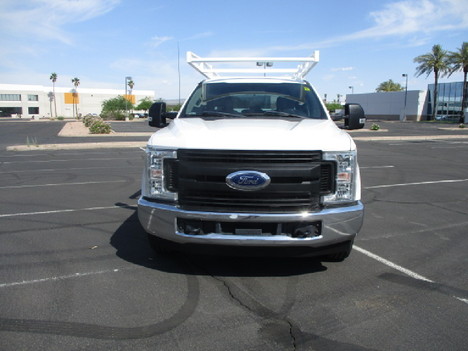 USED 2019 FORD F250 SERVICE - UTILITY TRUCK #3096-2