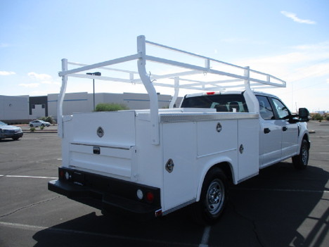 USED 2019 FORD F250 SERVICE - UTILITY TRUCK #3096-5