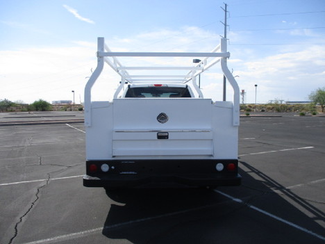 USED 2019 FORD F250 SERVICE - UTILITY TRUCK #3096-6