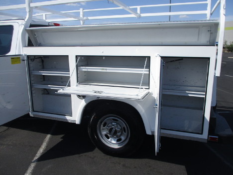 USED 2019 FORD F250 SERVICE - UTILITY TRUCK #3096-9