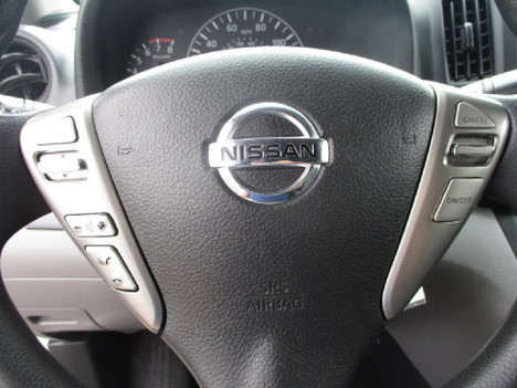 USED 2019 NISSAN NV200 S PANEL - CARGO VAN TRUCK #3098-16