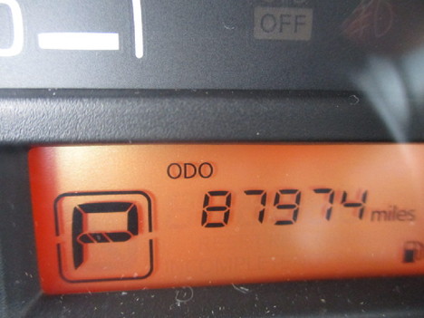 USED 2019 NISSAN NV200 S PANEL - CARGO VAN TRUCK #3098-20