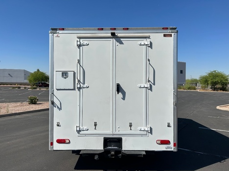 USED 2017 CHEVROLET EXPRESS G3500 SERVICE - UTILITY TRUCK #3099-8