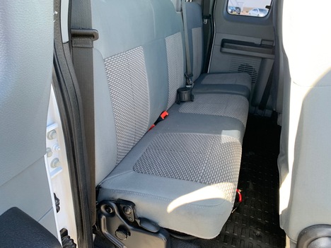 USED 2015 FORD F250 SERVICE - UTILITY TRUCK #3113-13