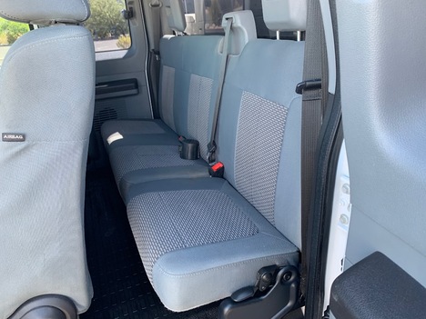 USED 2015 FORD F250 SERVICE - UTILITY TRUCK #3113-16